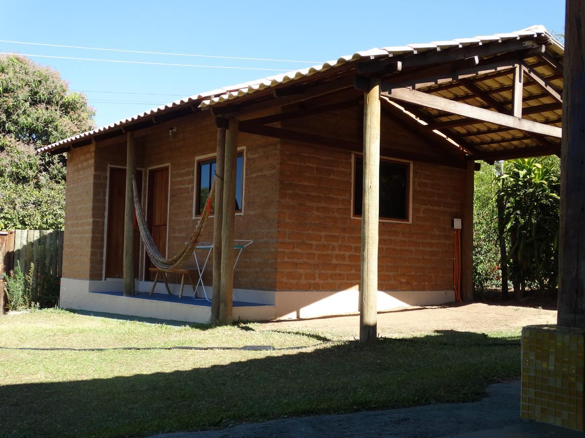 Chale Astral Villa Alto Paraiso de Goias Exterior photo